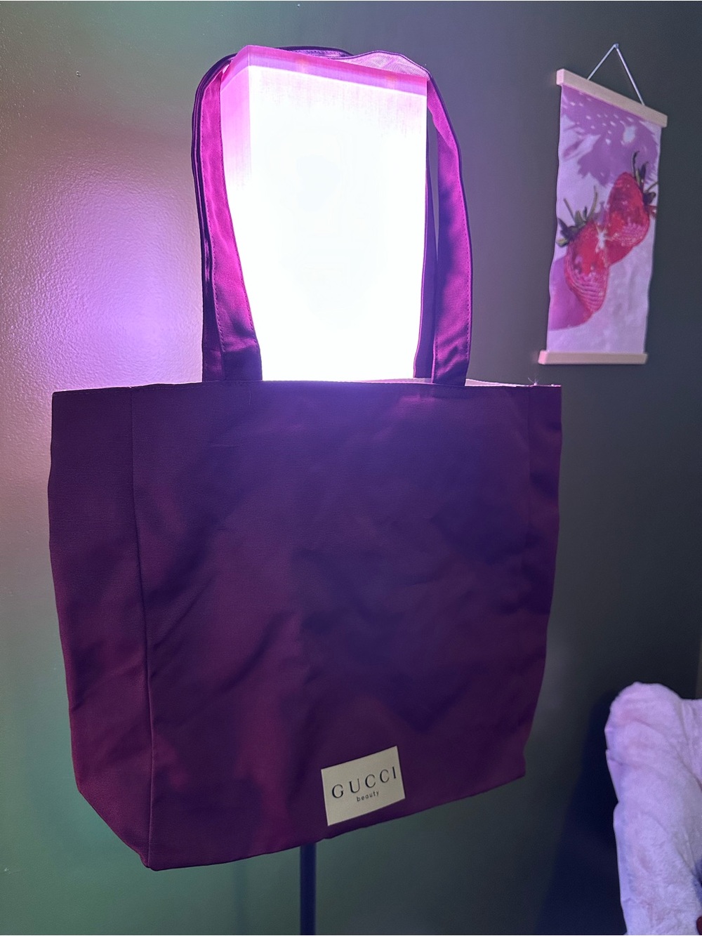Brand new medium size Gucci tote!